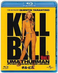 Kill Bill: Vol 1 (2003) [Reuploaded]
