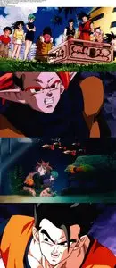 Dragon Ball Z: Wrath of the Dragon (1995)
