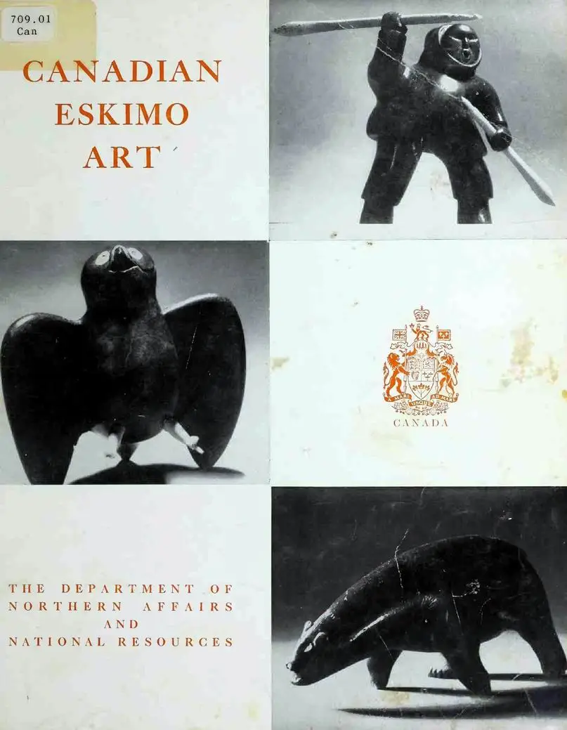 Canadian Eskimo Art / AvaxHome