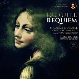 Maurice Duruflé - Duruflé Requiem, Op. 9 by Maurice Duruflé (2023 Remastered, Paris 1958) (2023) [24/96]