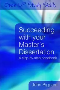 Succeeding with you Master's Dissertation