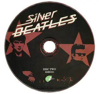 Silver Beatles - At Home 1960 (2011) [Bootleg]