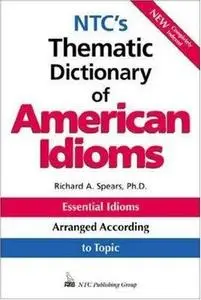 NTCs American Idioms Dictionary