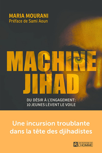 Machine-jihad - Maria Mourani