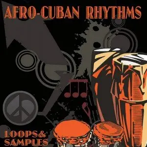 Peace Love Productions Afro Cuban Rhythms