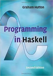 Programming in Haskell, 2 edition