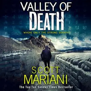 «Valley of Death» by Scott Mariani