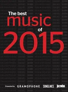 Gramophone - The Best Music of 2015 (free download)