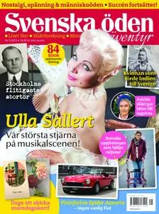 Svenska Öden & Äventyr – april 2023