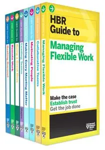 Managing Teams in the Hybrid Age: The HBR Guides Collection (8 Books) (HBR Guide)