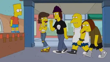 Die Simpsons S23E18