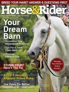 Horse & Rider USA - April 2017