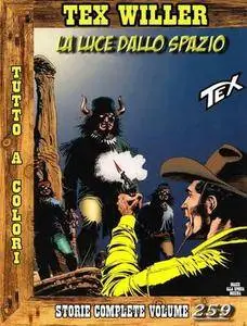 Tex Willer – Storie Complete N. 259 - La Luce dallo Spazio