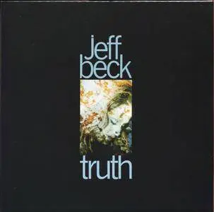 Jeff Beck - Truth (1968) [Vinyl Rip 16/44 & mp3-320 + DVD] Re-up