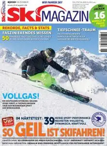 Skimagazin - Dezember 2019