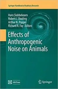 Effects of Anthropogenic Noise on Animals (Repost)