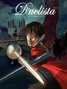 Duelista Tomo 1 - A primera sangre