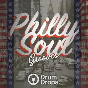 DrumDrops Philly Soul Grooves WAV