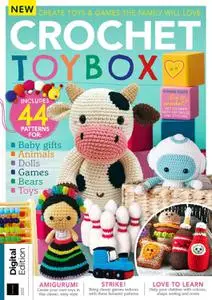 Crochet Toybox - 2nd Edition - February 2023