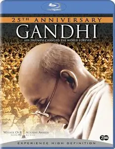 Gandhi (1982)