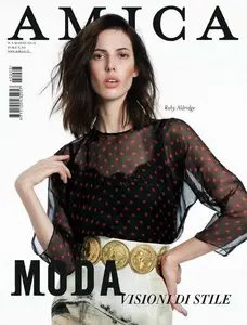 Amica No 3 - Marzo 2014