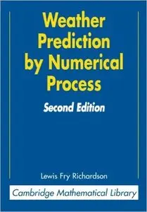 Weather Prediction by Numerical Process