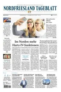 Nordfriesland Tageblatt - 11. Oktober 2018