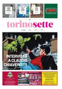 La Stampa Torino 7 - 20 Marzo 2020