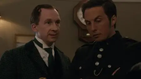 Murdoch Mysteries S13E06