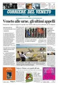 Corriere del Veneto Vicenza e Bassano – 19 settembre 2020