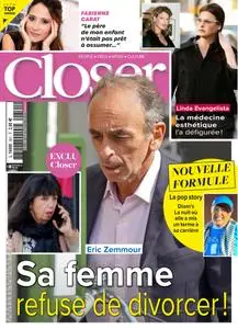 Closer France - 01 octobre 2021