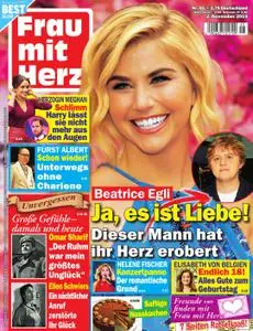 Frau mit Herz – 02. November 2019