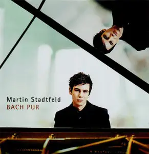 Martin Stadtfeld - Bach Pur [incl. bonus CD]