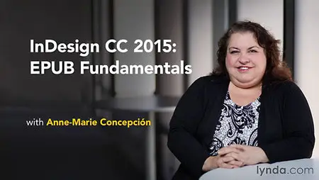 Lynda - InDesign CC 2015: EPUB Fundamentals