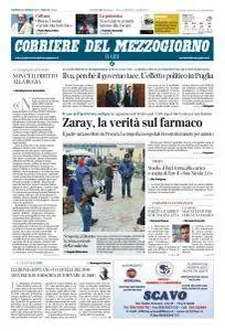 Corriere del Mezzogiorno Bari - 14 Gennaio 2018