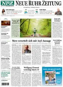 Neue Ruhr Zeitung – 23. November 2018