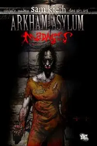 Arkham Asylum: Madness (HC)