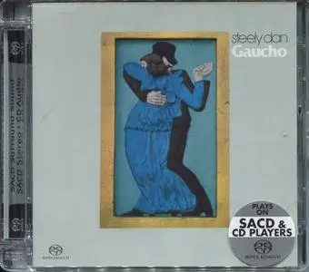 Steely Dan - Gaucho (1980)
