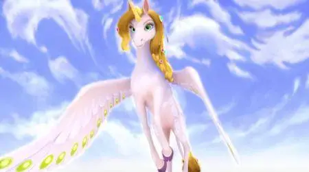Mia and Me S03E22
