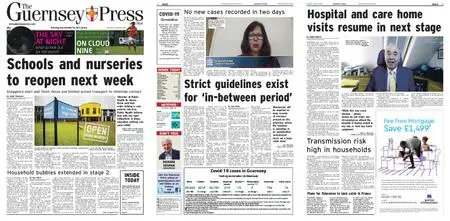 The Guernsey Press – 02 March 2021