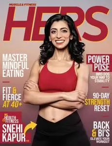 Muscle & Fitness Hers USA – Fall 2023