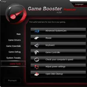 Game Booster Premium 2.0 Final