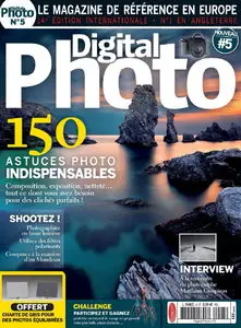 Digital Photo (France) Magazine No.5, Juin/Juillet 2014
