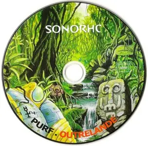 Sonorhc - Purf (1972) / Outrelande (1973–82) [2014] + Portes d'Orient (1984) / Amazonia (1985) [2015] {2 x "2 in 1" Editions}