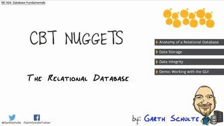 CBT Nuggets - Database Fundamentals