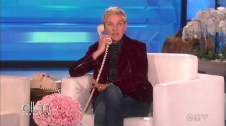 The Ellen DeGeneres Show S15E75