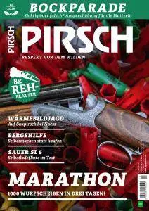 Pirsch Nr.12 - 4 Juli 2018