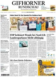 Gifhorner Rundschau - Wolfsburger Nachrichten - 05. April 2019