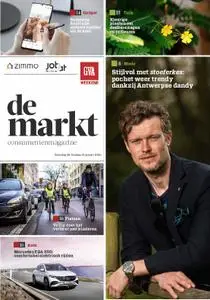 Gazet van Antwerpen De Markt – 30 januari 2021