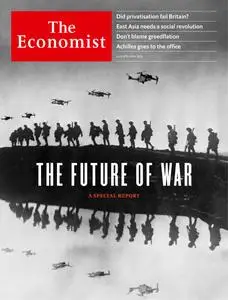 The Economist UK Edition - July 08, 2023